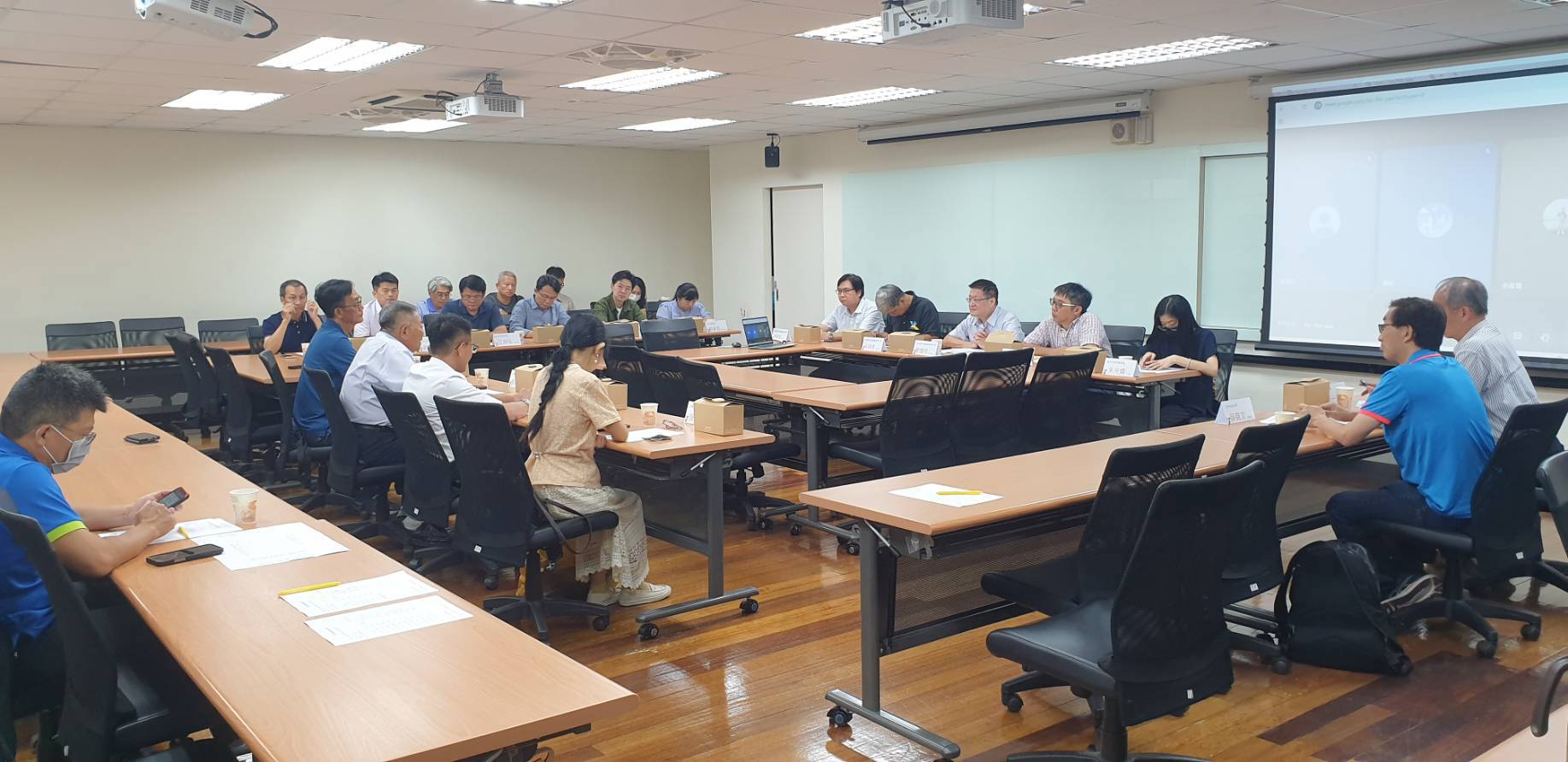 20250916～教育部召開北部鑄造專班人才需求座談會